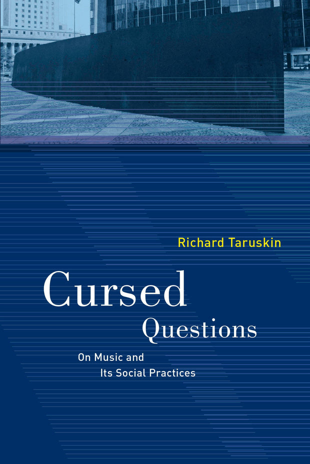 Cover image for Cursed Questions, isbn: 9780520975453