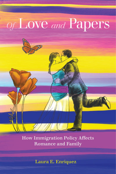 Cover image for Of Love and Papers, isbn: 9780520975484