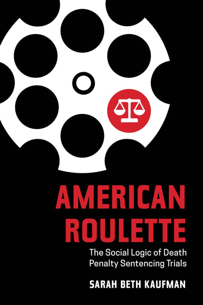 Cover image for American Roulette, isbn: 9780520975507