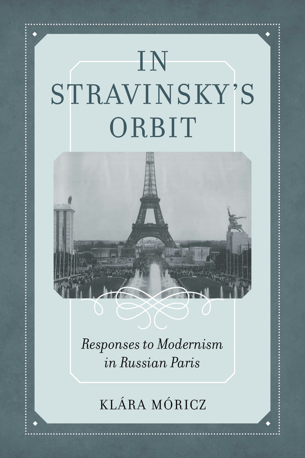 Cover image for In Stravinsky's Orbit, isbn: 9780520975521