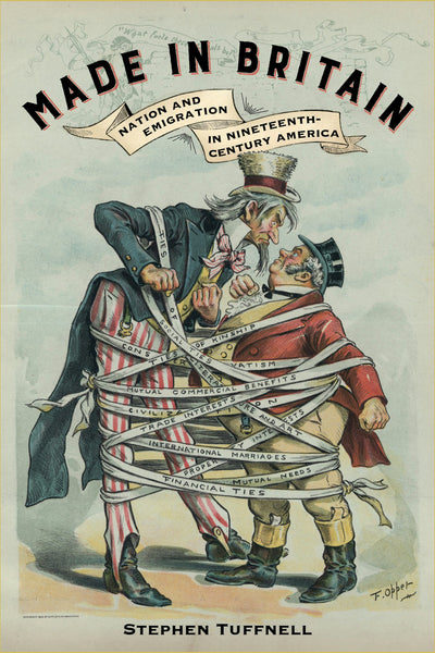 Cover image for Made in Britain, isbn: 9780520975637