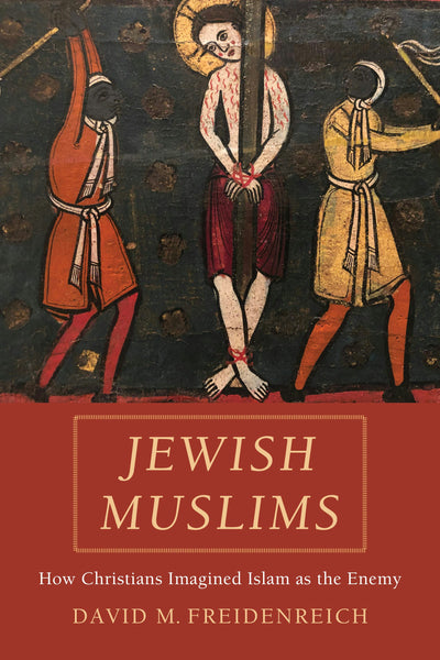Cover image for Jewish Muslims, isbn: 9780520975644