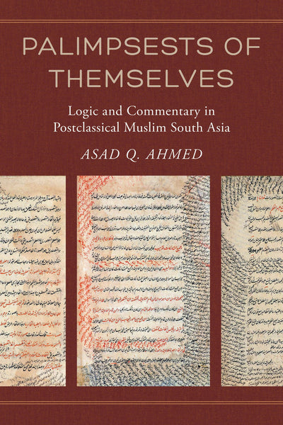 Cover image for Palimpsests of Themselves, isbn: 9780520975767