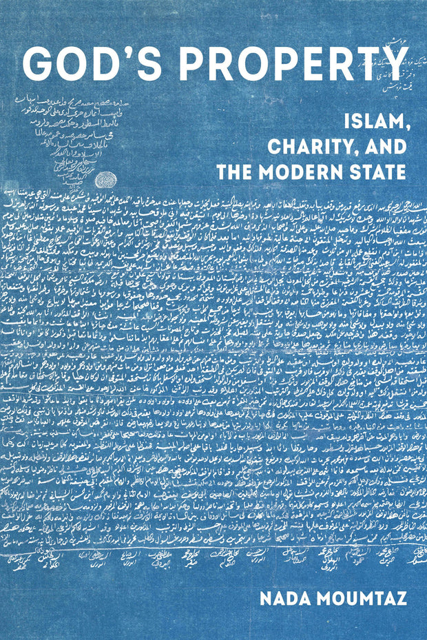 Cover image for God's Property, isbn: 9780520975781