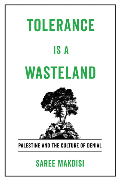 Cover image for Tolerance Is a Wasteland, isbn: 9780520975798
