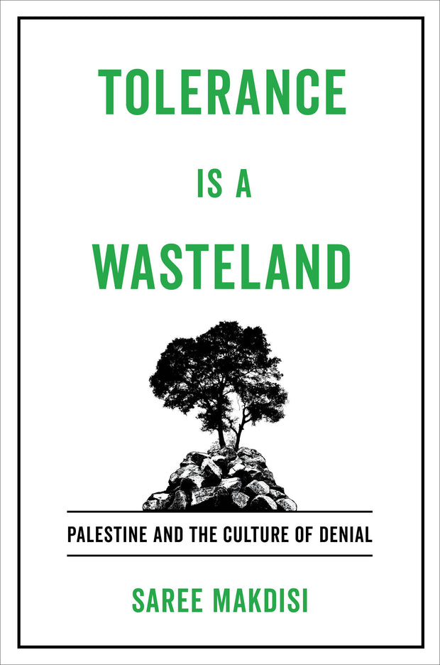 Cover image for Tolerance Is a Wasteland, isbn: 9780520975798