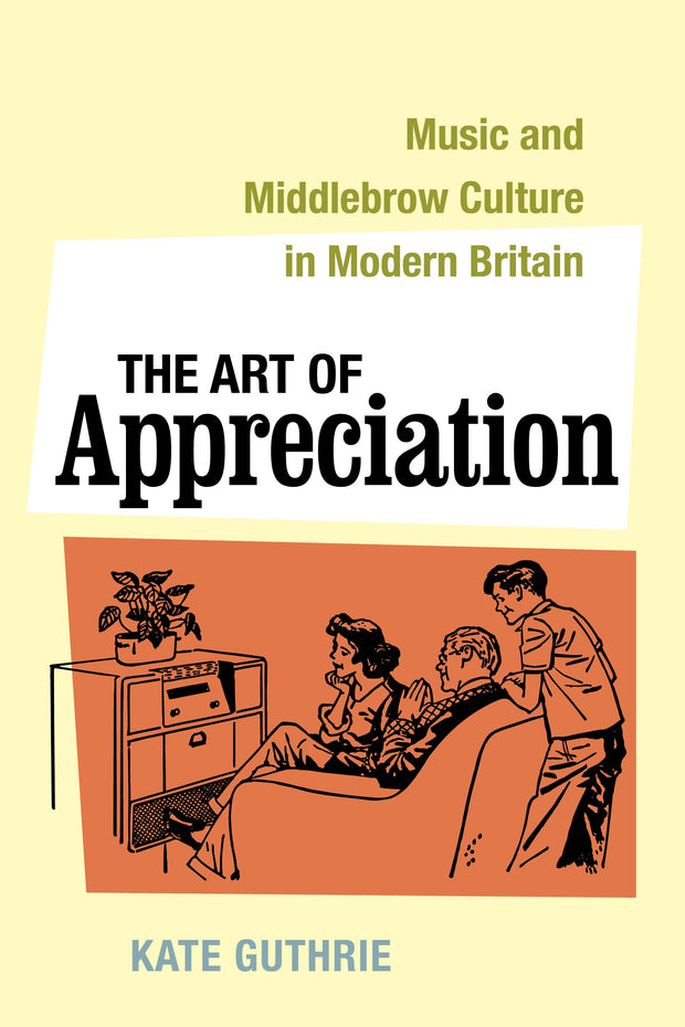 Cover image for The Art of Appreciation, isbn: 9780520975897
