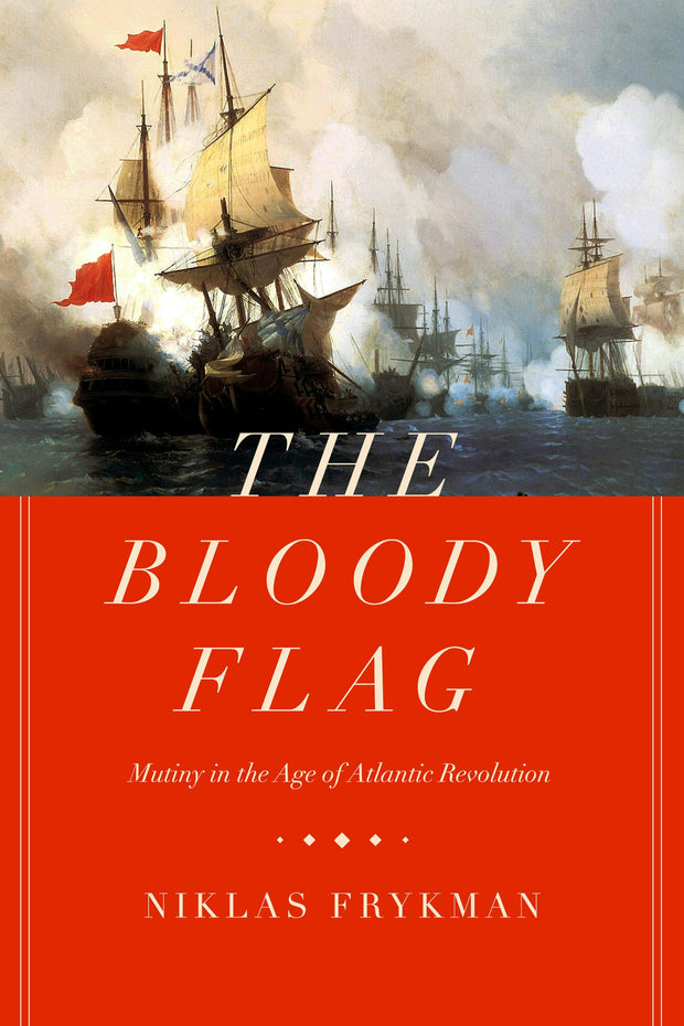 Cover image for The Bloody Flag, isbn: 9780520975927