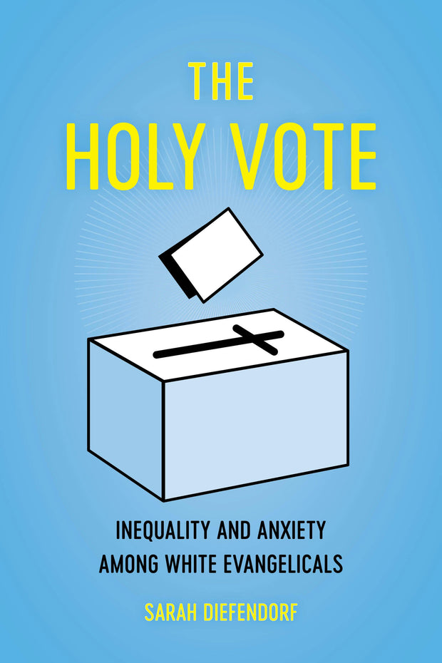 Cover image for The Holy Vote, isbn: 9780520975958