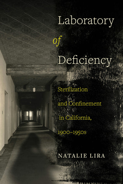 Cover image for Laboratory of Deficiency, isbn: 9780520975965
