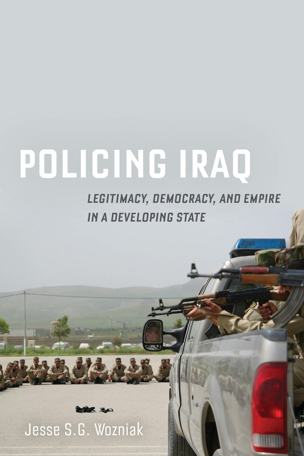 Cover image for Policing Iraq, isbn: 9780520975972