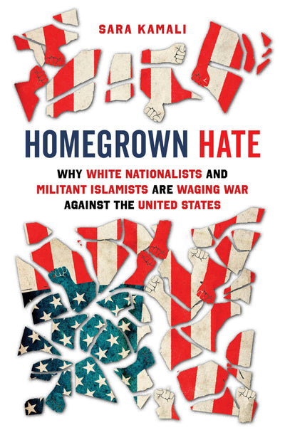 Cover image for Homegrown Hate, isbn: 9780520976115