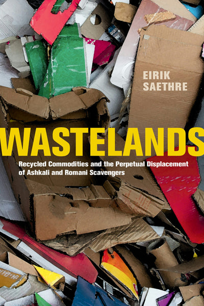 Cover image for Wastelands, isbn: 9780520976139