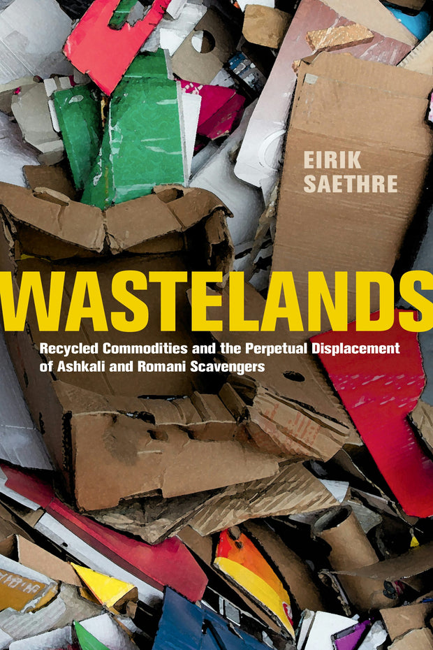 Cover image for Wastelands, isbn: 9780520976139