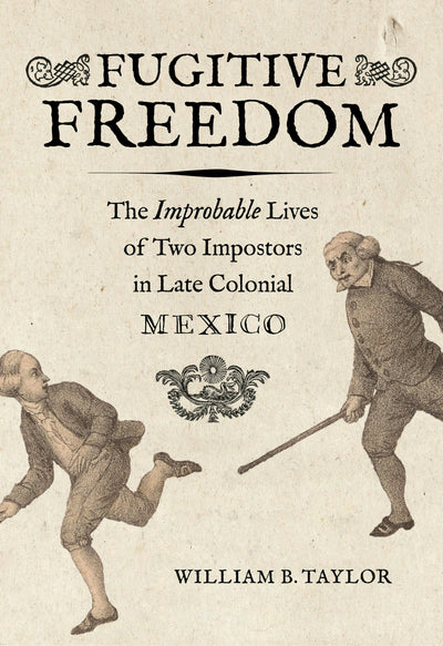 Cover image for Fugitive Freedom, isbn: 9780520976146