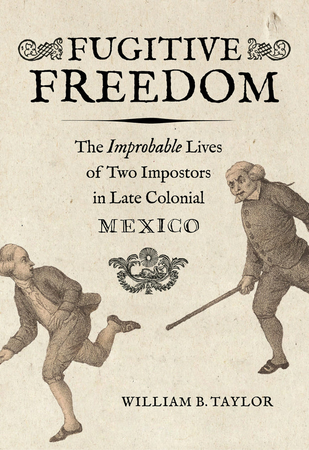 Cover image for Fugitive Freedom, isbn: 9780520976146