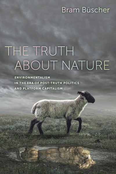 Cover image for The Truth about Nature, isbn: 9780520976153