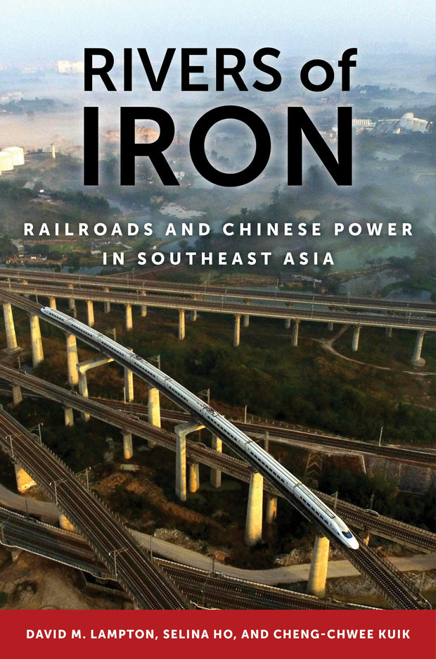 Cover image for Rivers of Iron, isbn: 9780520976160