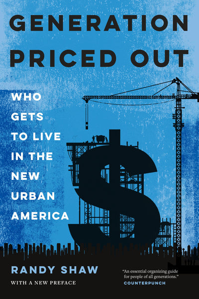 Cover image for Generation Priced Out, isbn: 9780520976184