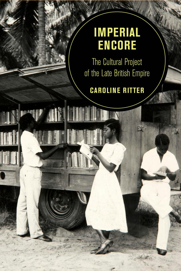 Cover image for Imperial Encore, isbn: 9780520976283