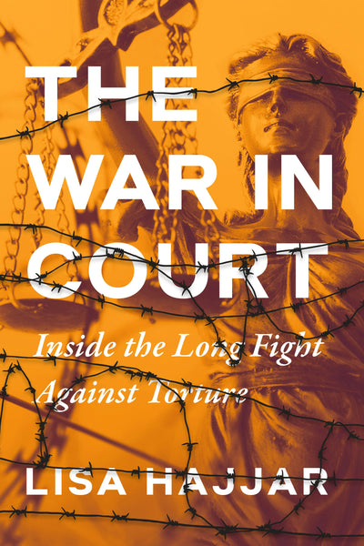Cover image for The War in Court, isbn: 9780520976443