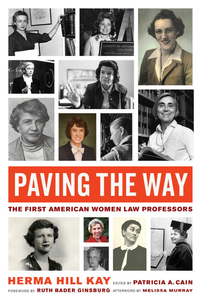 Cover image for Paving the Way, isbn: 9780520976467