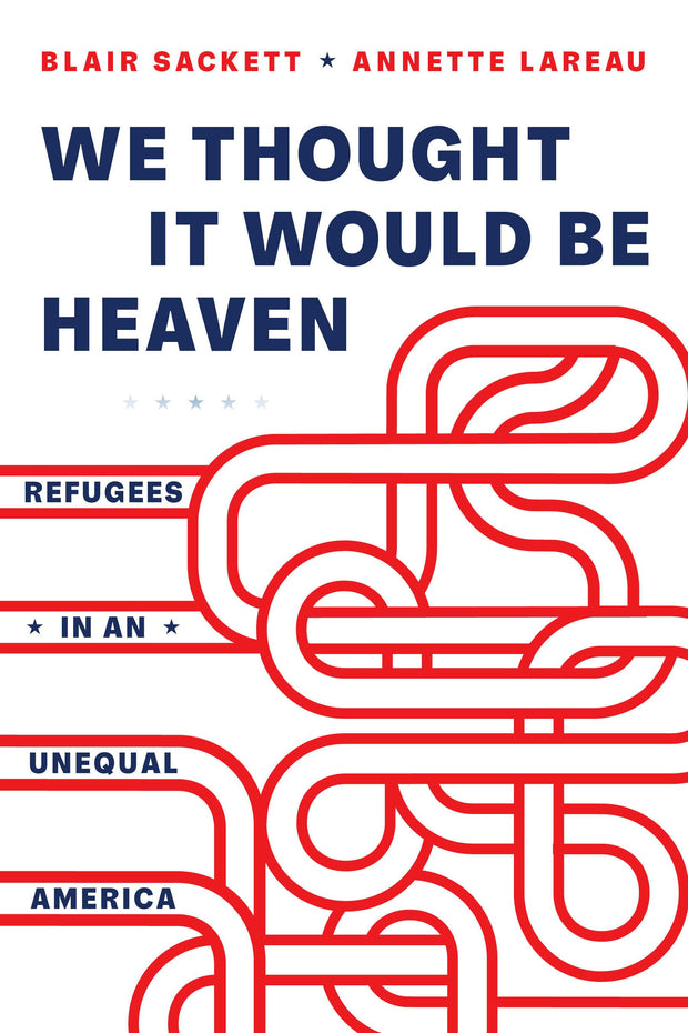 Cover image for We Thought It Would Be Heaven, isbn: 9780520976504