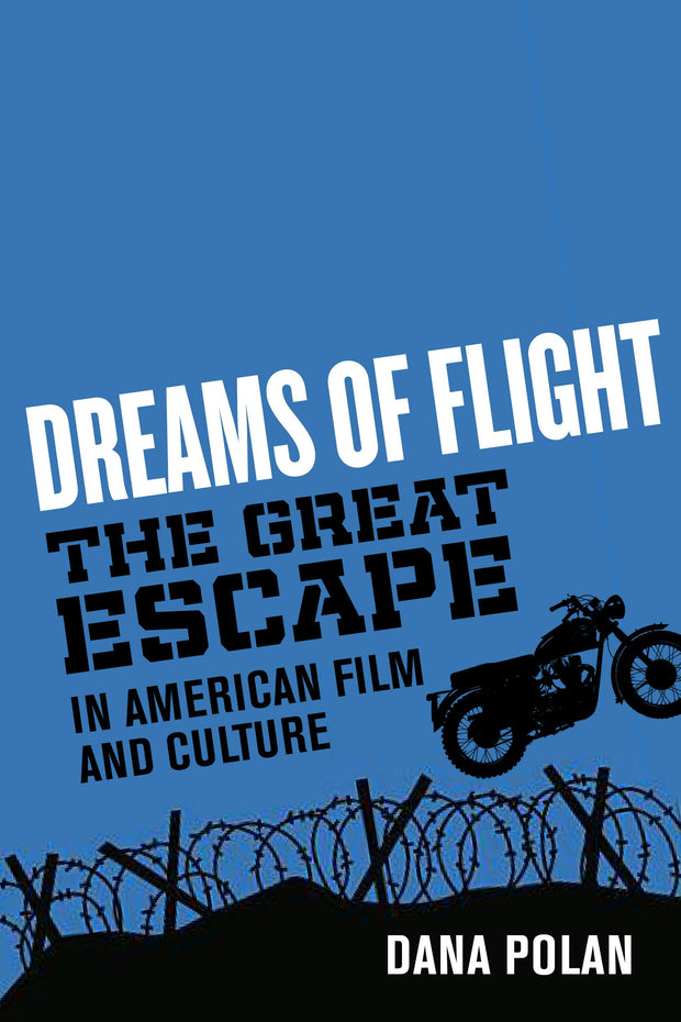 Cover image for Dreams of Flight, isbn: 9780520976610