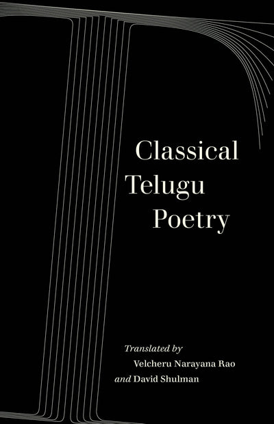 Cover image for Classical Telugu Poetry, isbn: 9780520976658