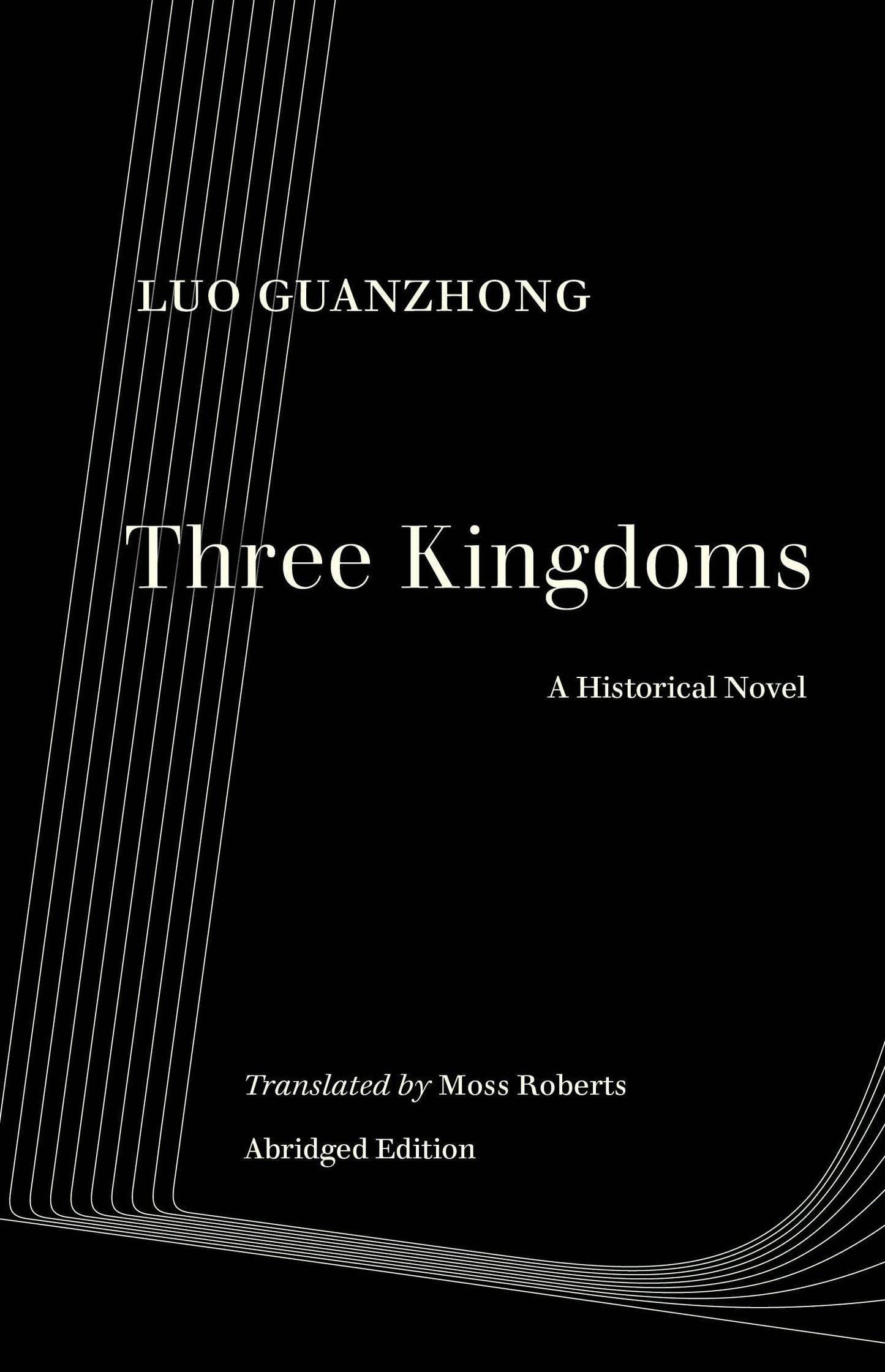 Book cover image for Three Kingdoms ISBN: 9780520976665