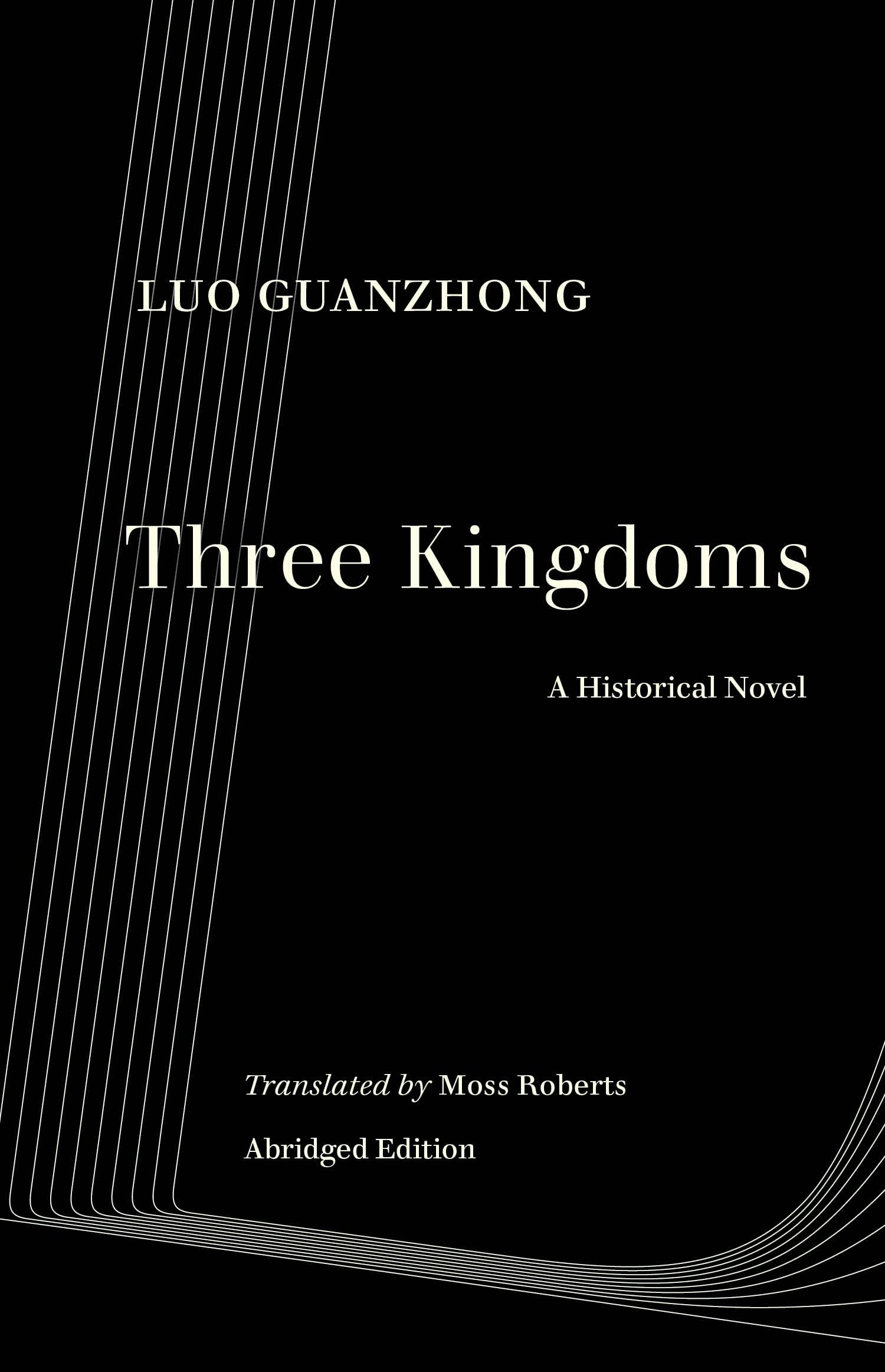 Book cover image for Three Kingdoms ISBN: 9780520976665
