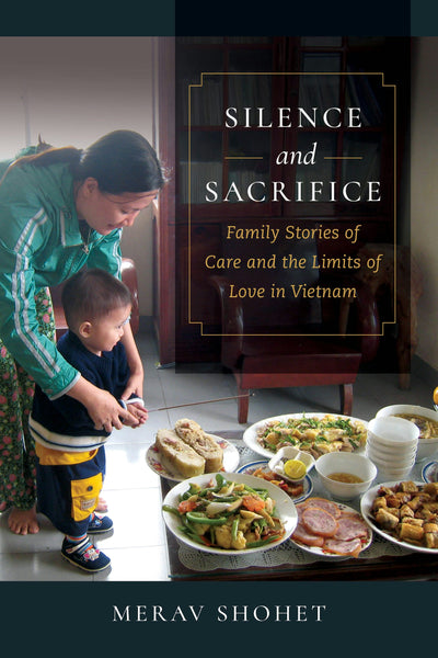 Cover image for Silence and Sacrifice, isbn: 9780520976702
