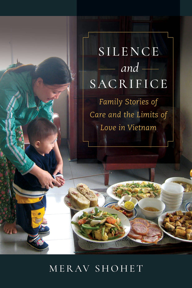 Cover image for Silence and Sacrifice, isbn: 9780520976702
