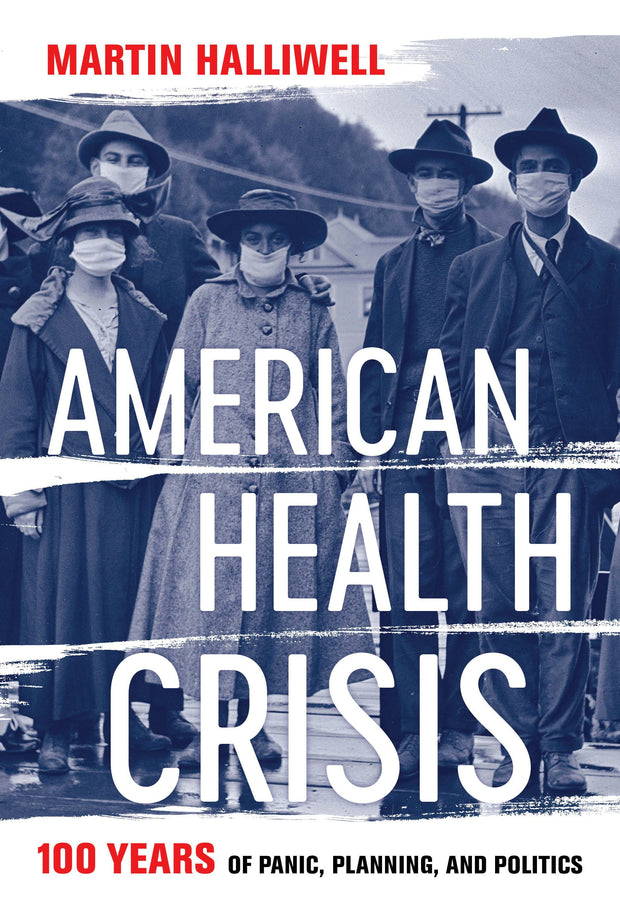 Cover image for American Health Crisis, isbn: 9780520976719