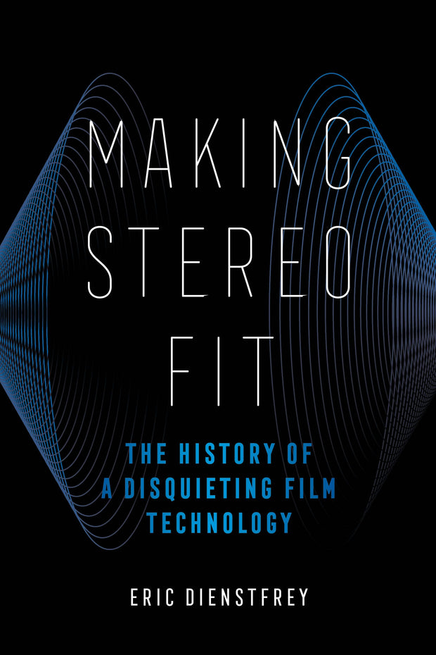 Cover image for Making Stereo Fit, isbn: 9780520976795
