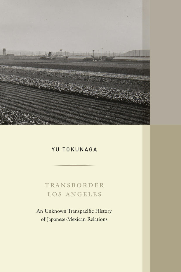 Cover image for Transborder Los Angeles, isbn: 9780520976931