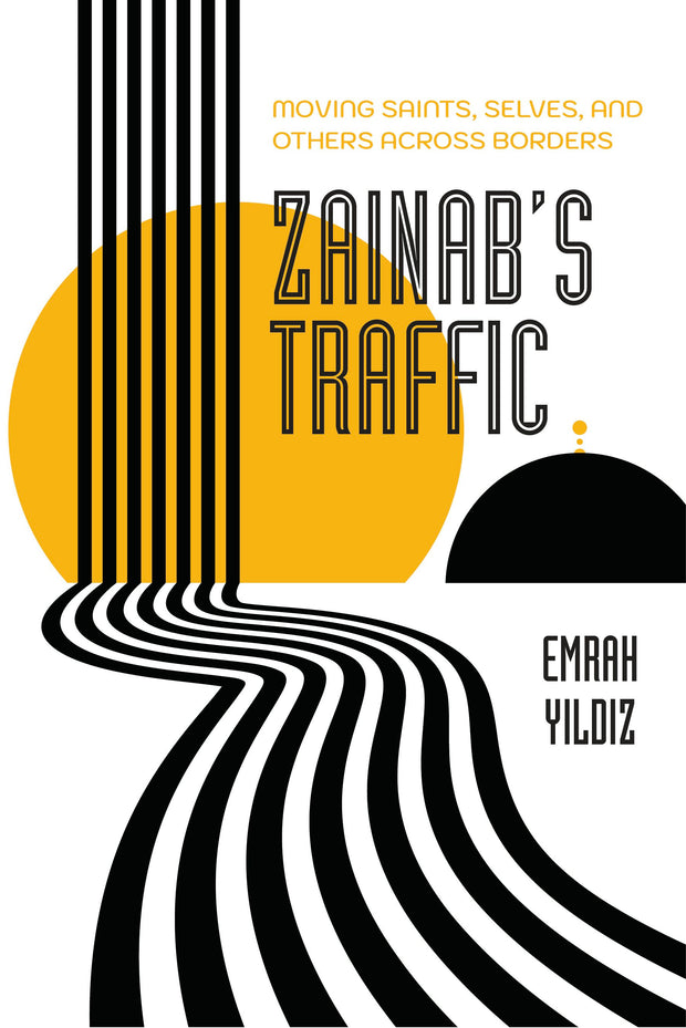 Cover image for Zainab’s Traffic, isbn: 9780520976948