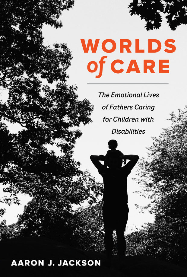 Cover image for Worlds of Care, isbn: 9780520976955