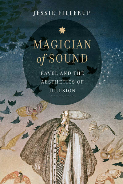 Cover image for Magician of Sound, isbn: 9780520976962