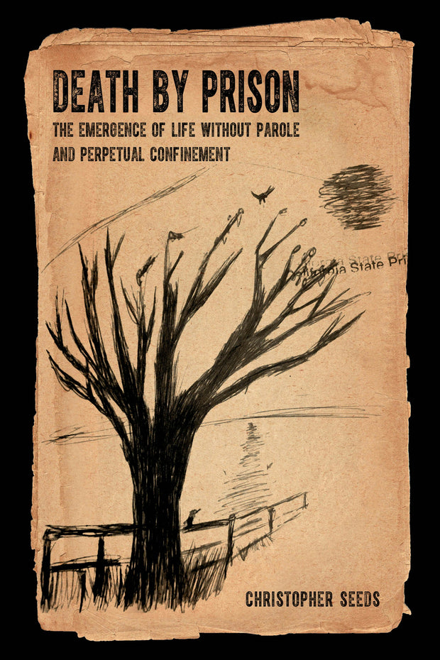 Cover image for Death by Prison, isbn: 9780520977020
