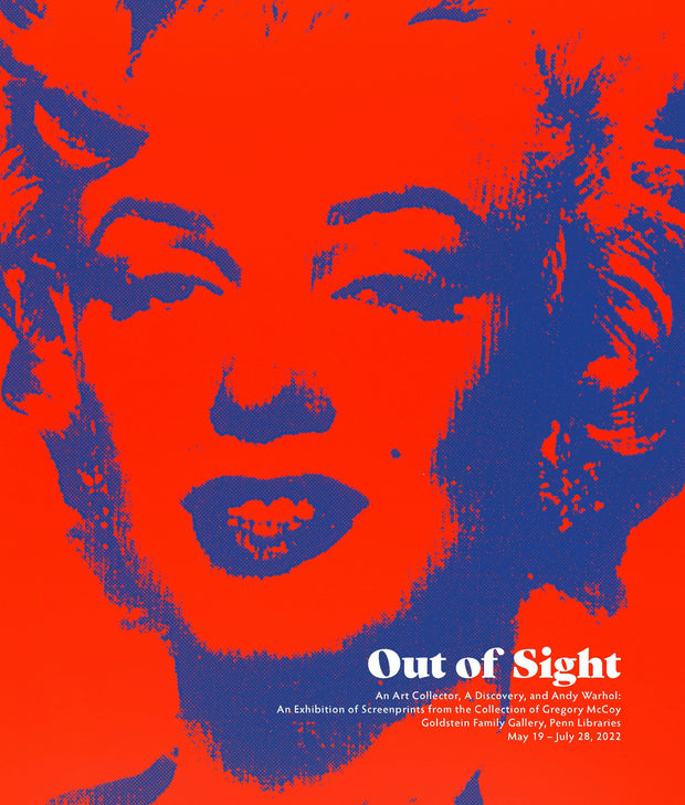 Cover image for Out of Sight, isbn: 9780578850917