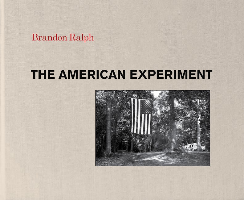 Book cover image for The American Experiment ISBN: 9780578884745