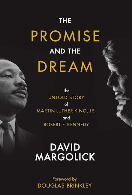 Book cover image for The Promise and the Dream ISBN: 9780578950518