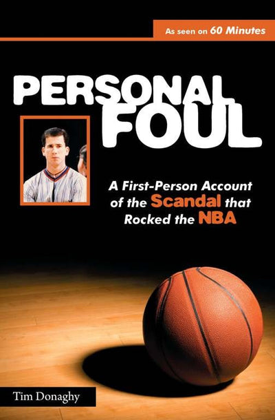 Cover image for Personal Foul, isbn: 9780615379098