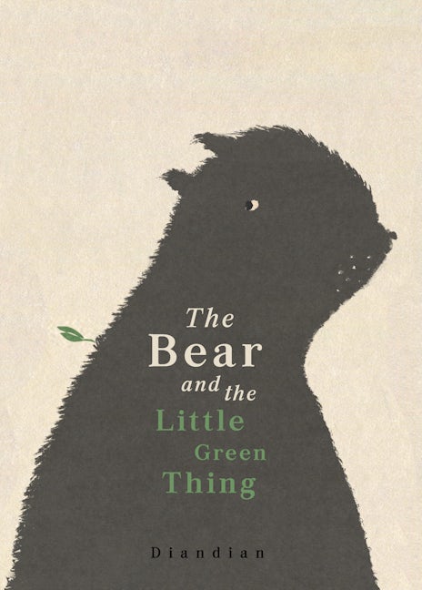 Book cover image for Bear and the Little Green Thing ISBN: 9780645069648