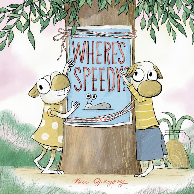 Book cover image for Where's Speedy? ISBN: 9780648953395