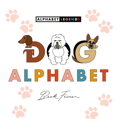 Cover image for Dog Alphabet, isbn: 9780648962823