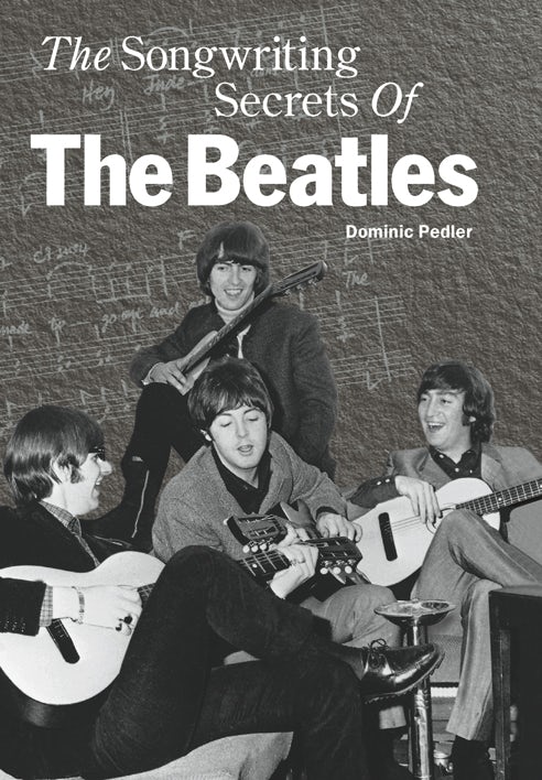 Cover image for Songwriting Secrets of the Beatles, The, isbn: 9780711981676