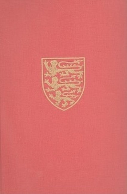 The Victoria History of the County of Cumberland