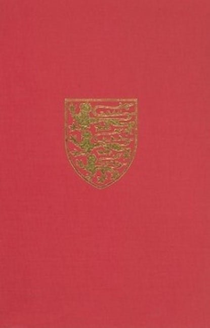 Book cover image for The Victoria History of the County of Sussex ISBN: 9780712905855